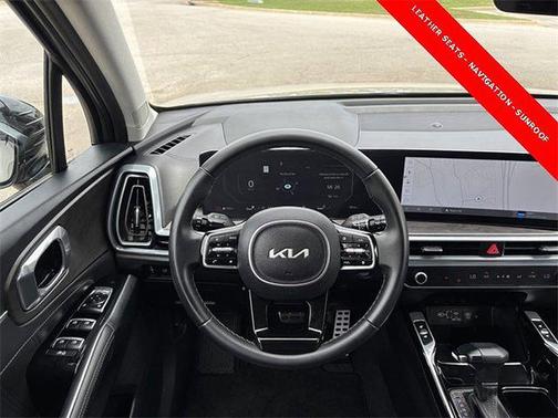 2025 Kia Sorento SX