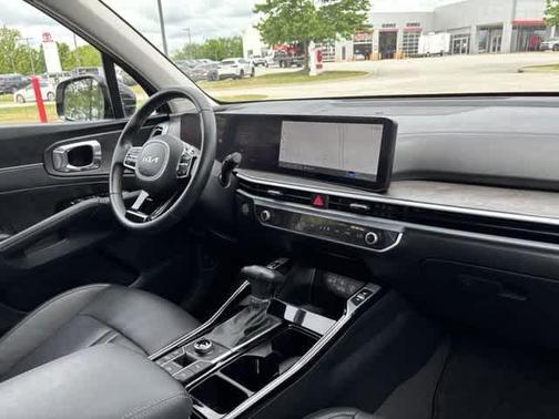 2025 Kia Sorento SX