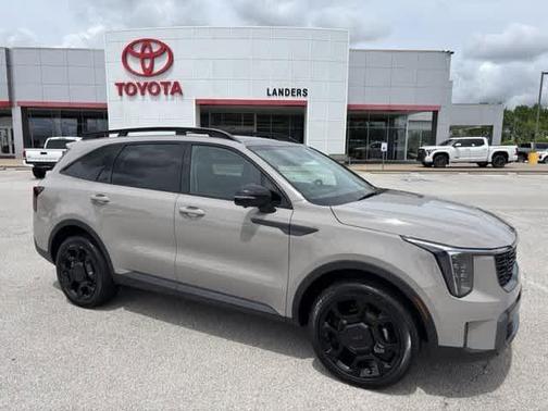 2025 Kia Sorento SX