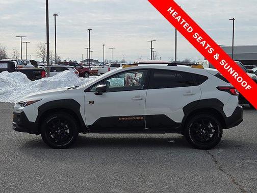 2025 Subaru Crosstrek Wilderness