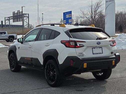 2025 Subaru Crosstrek Wilderness