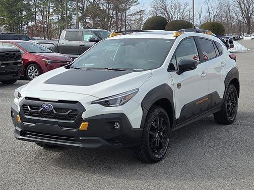 2025 Subaru Crosstrek Wilderness