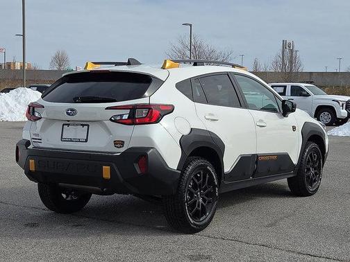 2025 Subaru Crosstrek Wilderness