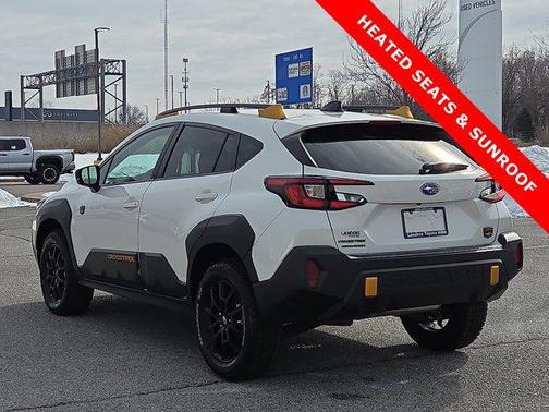 2025 Subaru Crosstrek Wilderness