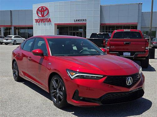 2024 Acura Integra A-SPEC