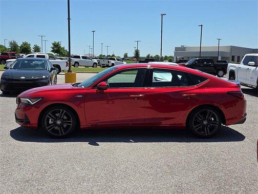 2024 Acura Integra A-SPEC