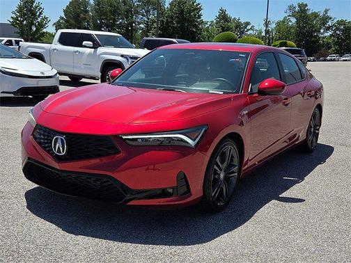 2024 Acura Integra A-SPEC