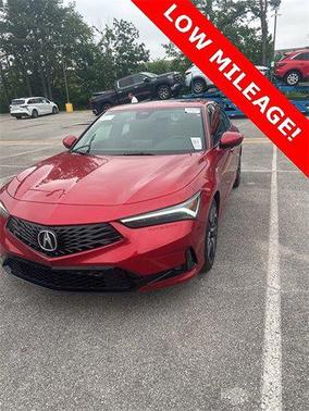 2024 Acura Integra A-SPEC