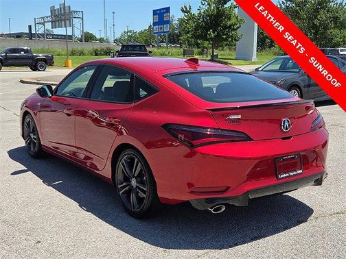 2024 Acura Integra A-SPEC