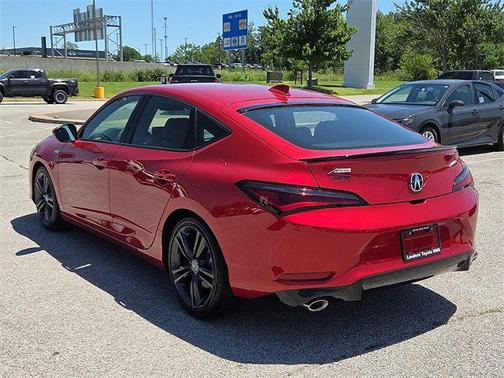 2024 Acura Integra A-SPEC