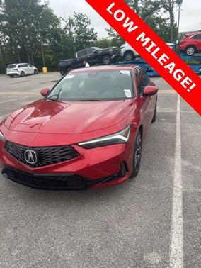 2024 Acura Integra A-SPEC