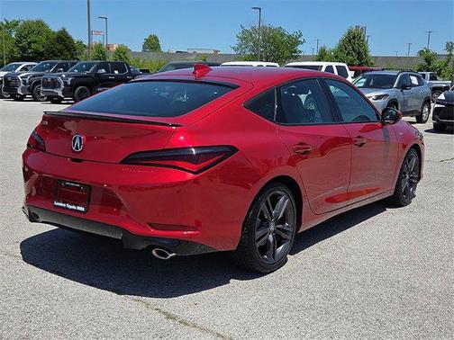 2024 Acura Integra A-SPEC
