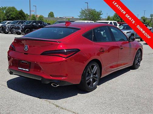 2024 Acura Integra A-SPEC