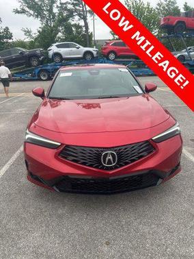 2024 Acura Integra A-SPEC