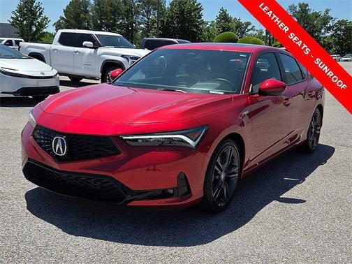 2024 Acura Integra A-SPEC