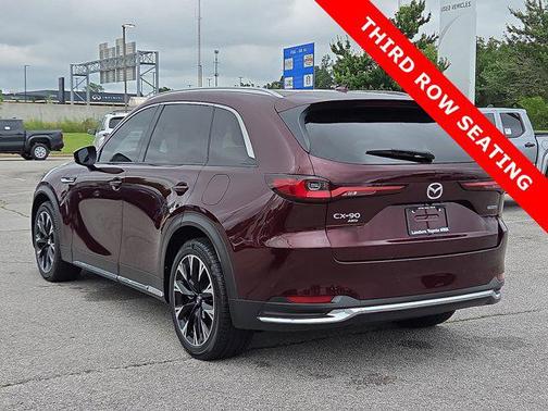 2024 Mazda CX-90 PHEV Premium