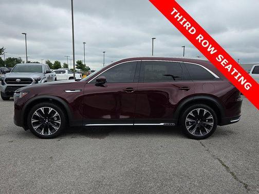 2024 Mazda CX-90 PHEV Premium