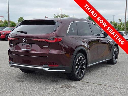 2024 Mazda CX-90 PHEV Premium