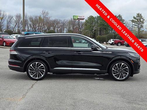 2025 Lincoln Aviator Reserve AWD