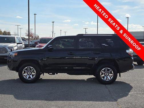 2024 Toyota 4Runner TRD Off Road Premium