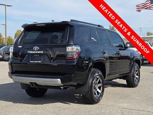 2024 Toyota 4Runner TRD Off Road Premium