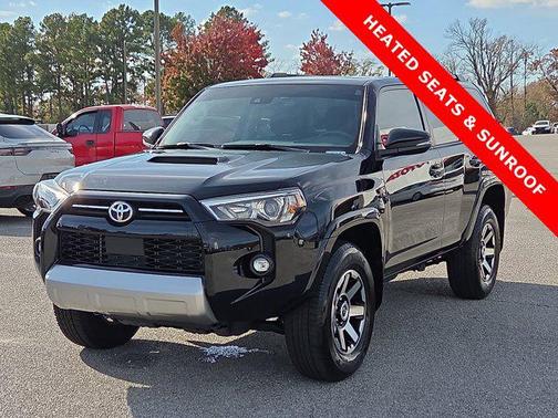 2024 Toyota 4Runner TRD Off Road Premium