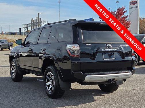 2024 Toyota 4Runner TRD Off Road Premium