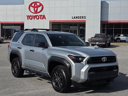 2025 Toyota 4Runner SR5