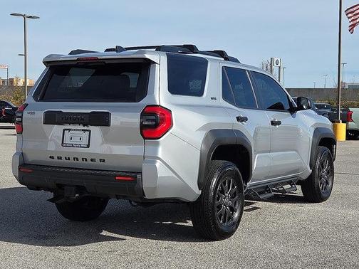 2025 Toyota 4Runner SR5