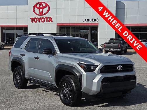 2025 Toyota 4Runner SR5
