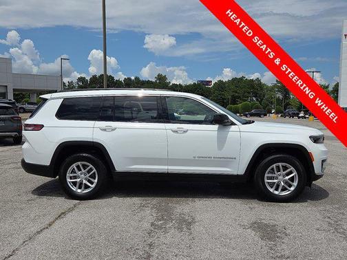 2024 Jeep Grand Cherokee L Laredo