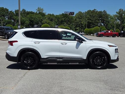 Serenity White Pearl 2023 Hyundai SANTA FE XRT