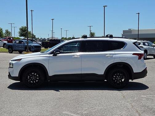 Serenity White Pearl 2023 Hyundai SANTA FE XRT