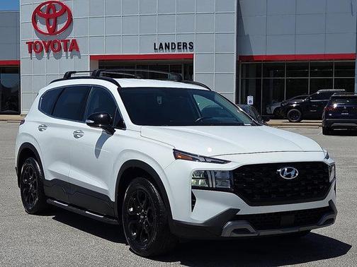 Serenity White Pearl 2023 Hyundai SANTA FE XRT