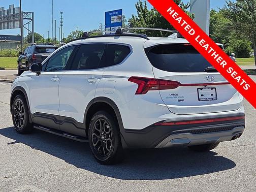 Serenity White Pearl 2023 Hyundai SANTA FE XRT