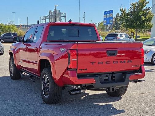 2025 Toyota Tacoma TRD Sport