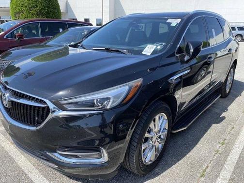 Photo 1 of 21 of 2018 Buick Enclave Premium