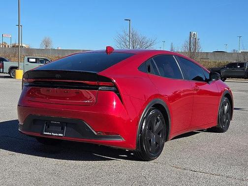 2024 Toyota Prius LE