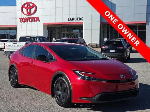 2024 Toyota Prius LE