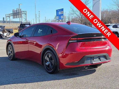 2024 Toyota Prius LE