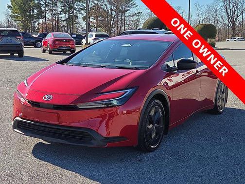 2024 Toyota Prius LE