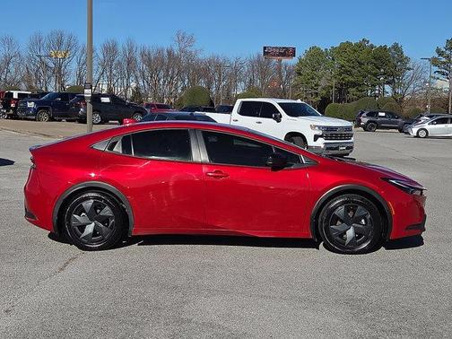 2024 Toyota Prius LE