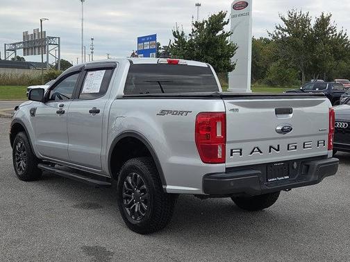 2019 Ford Ranger XLT