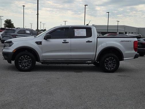 2019 Ford Ranger XLT