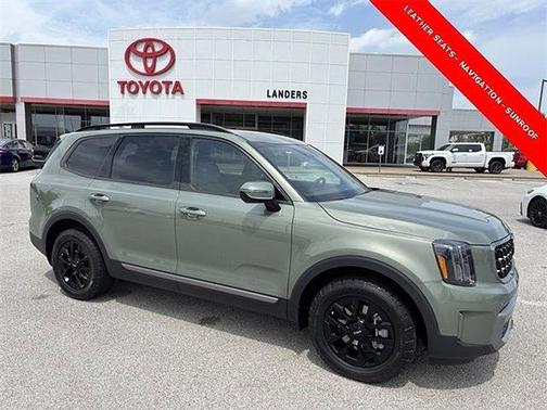 2023 Kia Telluride SX X-Pro