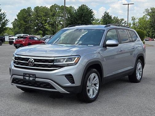 2023 Volkswagen Atlas 3.6L SE w/Technology
