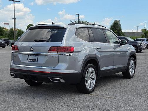 2023 Volkswagen Atlas 3.6L SE w/Technology