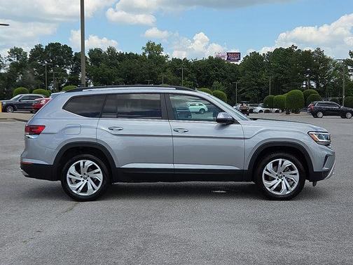 2023 Volkswagen Atlas 3.6L SE w/Technology