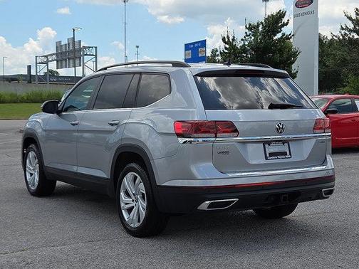 2023 Volkswagen Atlas 3.6L SE w/Technology