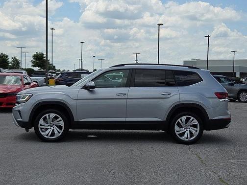 2023 Volkswagen Atlas 3.6L SE w/Technology